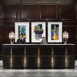 Hala Rosewood Hotel Georgia Fotos