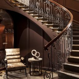 Hala Rosewood Hotel Georgia Fotos