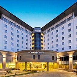 2010 Four Points by Sheraton Lagos - Opening September 15 Lagos 