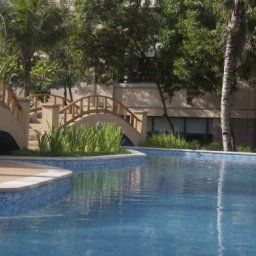 Бассейн Radisson Blu Hotel Cebu Fotos