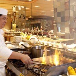 Ресторан Radisson Blu Hotel Cebu Fotos