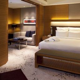 Suite Radisson Blu Hotel Cebu Fotos