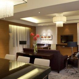 Suite Radisson Blu Hotel Cebu Fotos