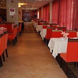 Frühstücksraum im Restaurant Baolongyuan Fotos