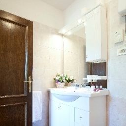 Badezimmer Il Pietreto Fotos