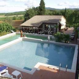 Pool Il Pietreto Fotos