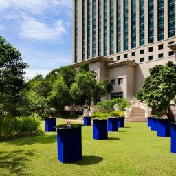 Фасад Radisson Blu Hotel Cebu Fotos