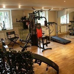 Fitness room Schloss Libnitz Fotos