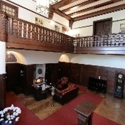 Hall Schloss Libnitz Fotos