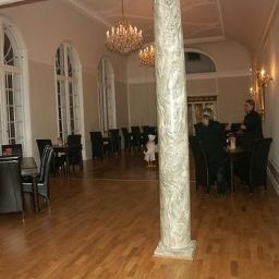 Banqueting hall Schloss Libnitz Fotos