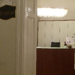 Recepción Apart Suites Fotos