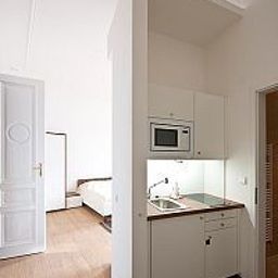 Cocina Apart Suites Fotos