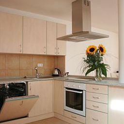 Cocina Apart Suites Fotos