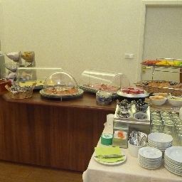 Buffet Apart Suites Fotos