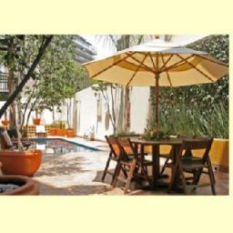 Hall Dominion Corporate Suites Mexico City Fotos