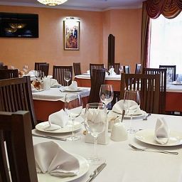 Sala colazione nel ristorante Edem Fotos