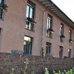 Vista esterna Campus Boardinghouse Fotos