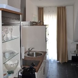 Cucina Campus Boardinghouse Fotos