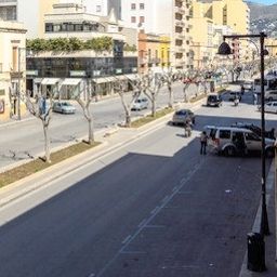 Widok z hotelu Renda Appartamenti Fotos