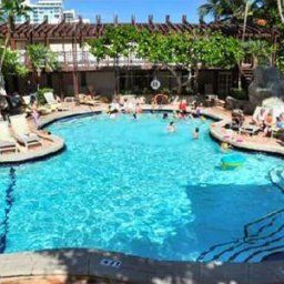 Pool Pelican Executive Suites Fotos