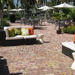 Bar Wyndham Garden Miami South Beach Fotos