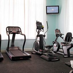 Wellness/Fitness Wyndham Garden Miami South Beach Fotos