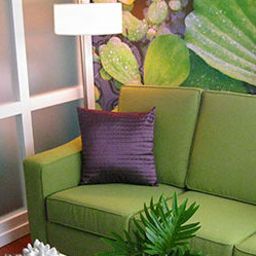 Zimmer Wyndham Garden Miami South Beach Fotos