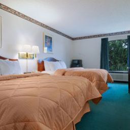 Camera Baymont Inn and Suites Ringgold Fotos