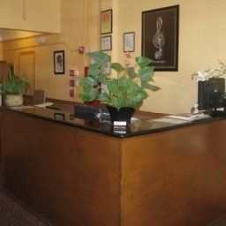 Hall Post Hotel Fotos