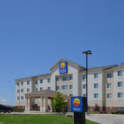 Exterior view Comfort Inn & Suites Airport Fotos