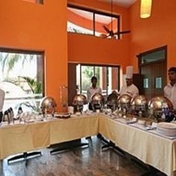 Breakfast room within restaurant Le Seasons Beach Resort Fotos