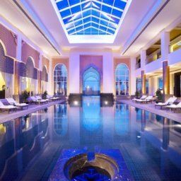 Pool Al Areen Palace & Spa Fotos