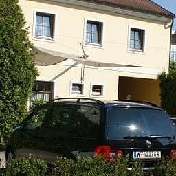 Interior view König´s Cafe Pension Fotos