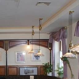Breakfast room within restaurant König´s Cafe Pension Fotos