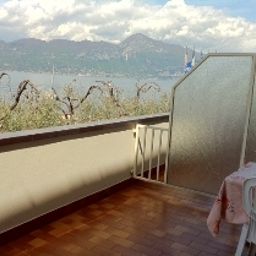 Chambre avec balcon Fraderiana Fotos