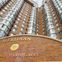 Vista exterior BridgeStreet at Meridian at Ballston Fotos