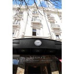 Merit Gran Hotel Victoria Cordoba Córdoba