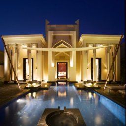 Exterior view Al Areen Palace & Spa Fotos