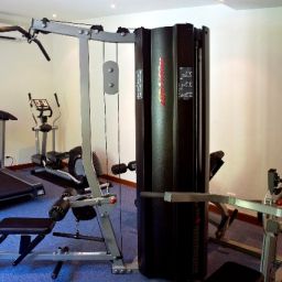 Тренажерный зал/Фитнес Dewa Phuket Fotos