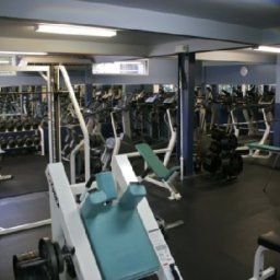 Fitness room Tradewinds Hotel Fotos
