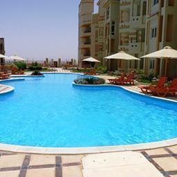 Pool El Andalous Apartments Fotos