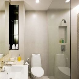 Cuarto de baño GLOW Trinity Silom (Formerly Trinity Silom) Fotos