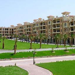 Exterior view El Andalous Apartments Fotos