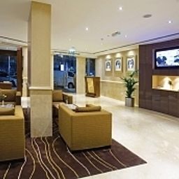 Recepción Phoenix Plaza Apartments Fotos