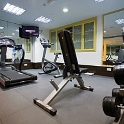Wellness/Fitness Phoenix Plaza Apartments Fotos