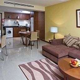 Suite Phoenix Plaza Apartments Fotos