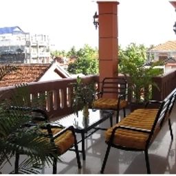 Innenansicht Tropical Breeze Guest House Fotos
