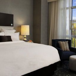 Zimmer Renaissance Arlington Capital View Hotel Fotos