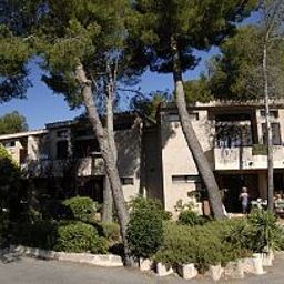 Hall Odalys Les Mimosas Residence de Tourisme Fotos