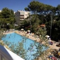 Pool Odalys Les Mimosas Residence de Tourisme Fotos